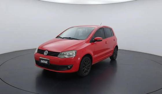 VOLKSWAGEN FOX 1.0 MI TREND 8V FLEX 4P MANUAL